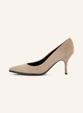 Kennel & Schmenger Camille Pumps Damen, Beige