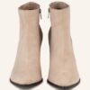 Kennel & Schmenger Camille Stiefeletten Damen, Beige