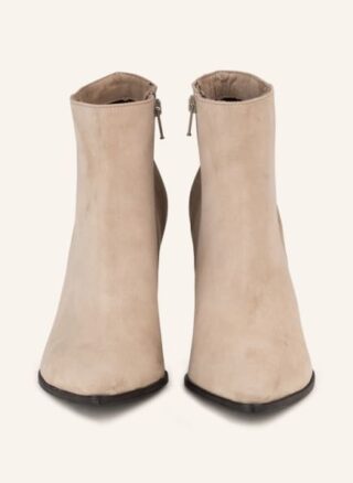 Kennel & Schmenger Camille Stiefeletten Damen, Beige