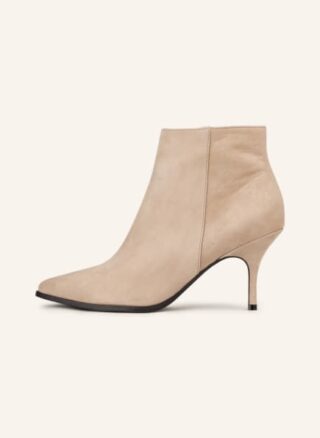 Kennel & Schmenger Camille Stiefeletten Damen, Beige