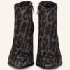 Kennel & Schmenger Camille Stiefeletten Damen, Grau