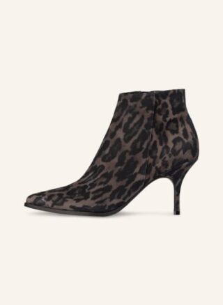 Kennel & Schmenger Camille Stiefeletten Damen, Grau