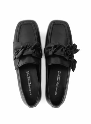 Kennel & Schmenger Caro Ballerinas Damen, Schwarz