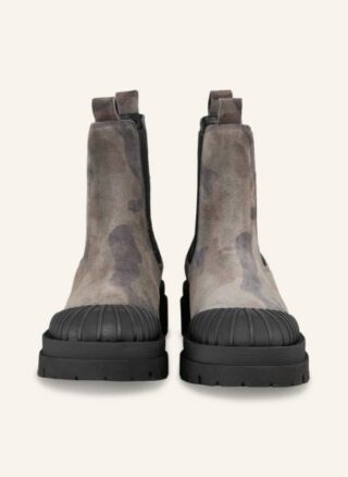 Kennel & Schmenger Chelsea Boots Damen, Grau
