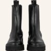 Kennel & Schmenger Chelsea Boots Damen, Schwarz