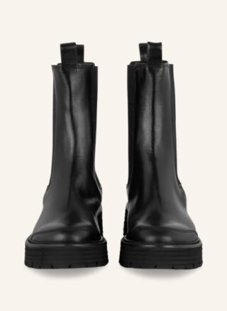 Kennel & Schmenger Chelsea Boots Damen, Schwarz