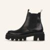 Kennel & Schmenger Chelsea Boots Damen, Schwarz