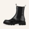 Kennel & Schmenger Chelsea Boots Damen, Schwarz