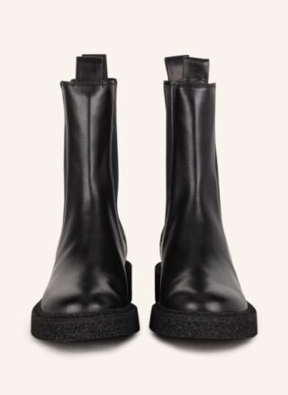 Kennel & Schmenger Edge Chelsea Boots Damen, Schwarz