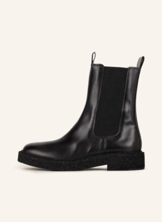 Kennel & Schmenger Edge Chelsea Boots Damen, Schwarz