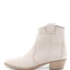 Kennel & Schmenger Eve Stiefeletten Damen, Beige