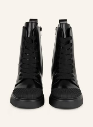 Kennel & Schmenger Force Hightop-Sneaker Damen, Schwarz