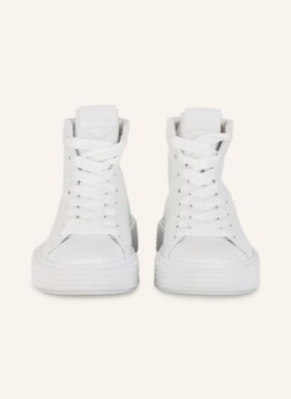 Kennel & Schmenger Hightop-Sneaker Damen, Weiß