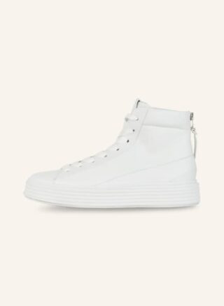 Kennel & Schmenger Hightop-Sneaker Damen, Weiß