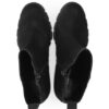 Kennel & Schmenger Indra Schnürstiefeletten Damen, Schwarz