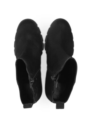 Kennel & Schmenger Indra Schnürstiefeletten Damen, Schwarz