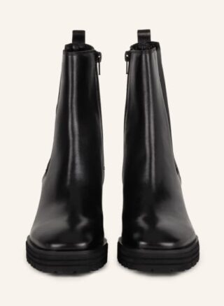 Kennel & Schmenger Jane Chelsea Boots Damen, Schwarz