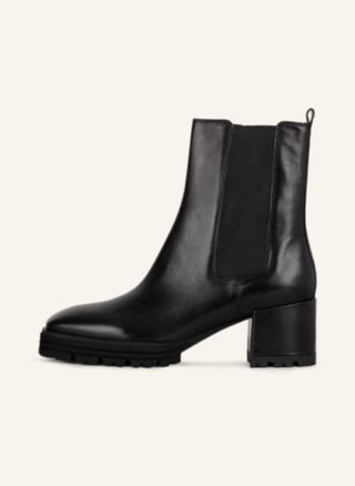Kennel & Schmenger Jane Chelsea Boots Damen, Schwarz