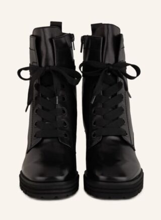 Kennel & Schmenger Jane Schnürstiefeletten Damen, Schwarz