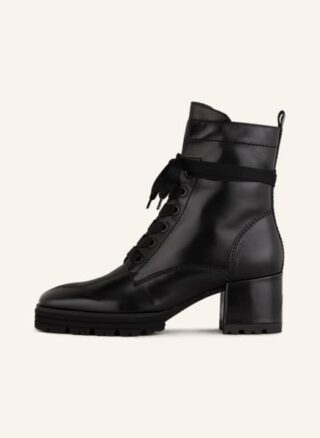 Kennel & Schmenger Jane Schnürstiefeletten Damen, Schwarz