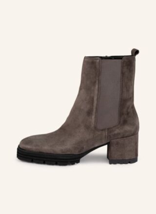 Kennel & Schmenger Jane Stiefeletten Damen, Grau