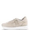 Kennel & Schmenger Jazz Sneaker Damen, Beige