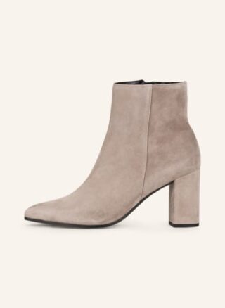 Kennel & Schmenger Keri Stiefeletten Damen, Beige