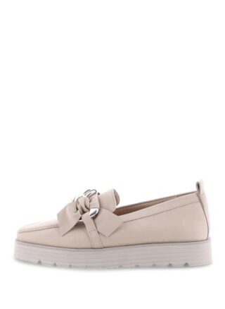 Kennel & Schmenger Lea Xxl Ballerinas Damen, Beige
