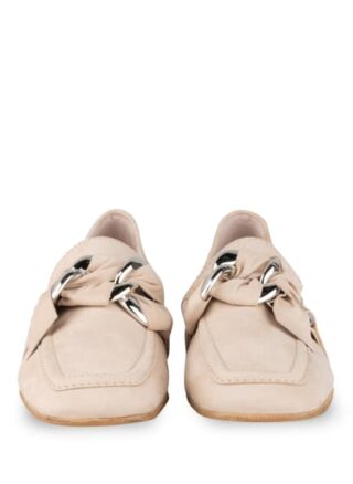Kennel & Schmenger Loafer Damen, Beige