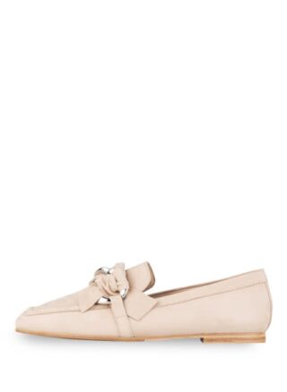 Kennel & Schmenger Loafer Damen, Beige