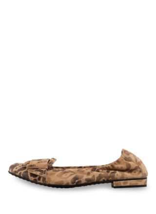 Kennel & Schmenger Malu Ballerinas Damen, Beige