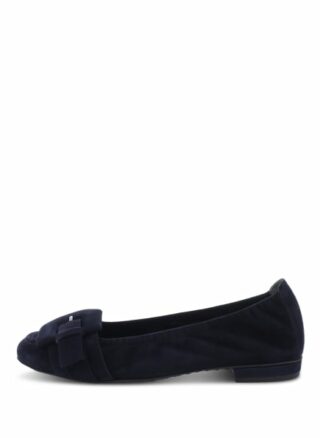 Kennel & Schmenger Malu Ballerinas Damen, Blau