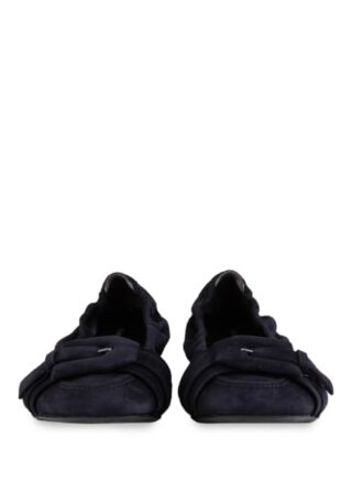 Kennel & Schmenger Malu Ballerinas Damen, Blau