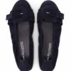 Kennel & Schmenger Malu Ballerinas Damen, Blau