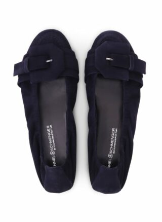 Kennel & Schmenger Malu Ballerinas Damen, Blau