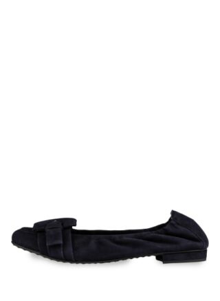 Kennel & Schmenger Malu Ballerinas Damen, Blau