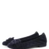 Kennel & Schmenger Malu Ballerinas Damen, Blau