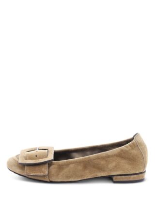 Kennel & Schmenger Malu Ballerinas Damen, Braun