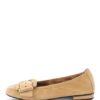 Kennel & Schmenger Malu Ballerinas Damen, Braun