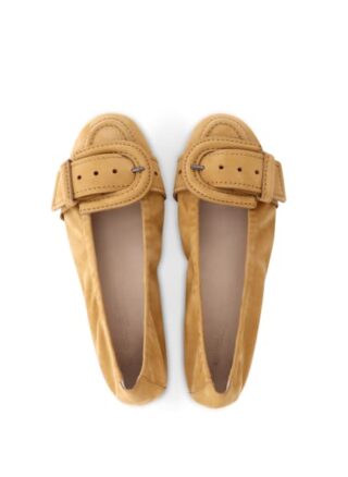 Kennel & Schmenger Malu Ballerinas Damen, Braun