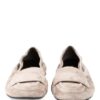 Kennel & Schmenger Malu Ballerinas Damen, Grau