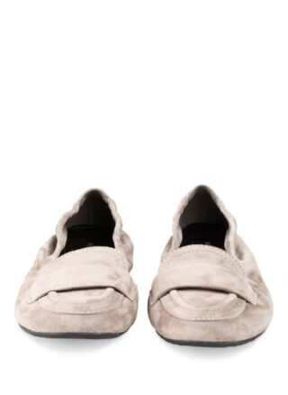 Kennel & Schmenger Malu Ballerinas Damen, Grau