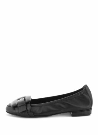 Kennel & Schmenger Malu Ballerinas Damen, Schwarz