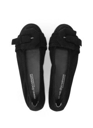 Kennel & Schmenger Malu Ballerinas Damen, Schwarz