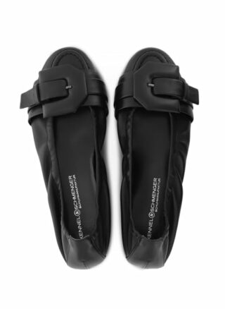 Kennel & Schmenger Malu Ballerinas Damen, Schwarz