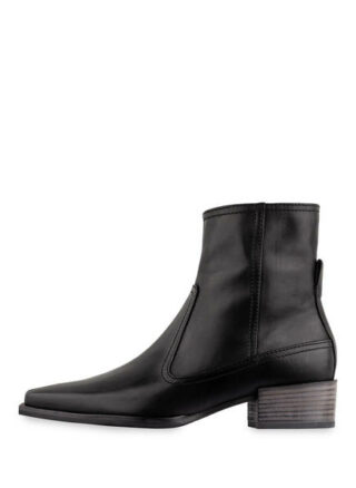 Kennel & Schmenger Mary Stiefeletten Damen, Schwarz