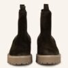 Kennel & Schmenger Mori Chelsea Boots Damen, Grün