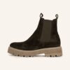 Kennel & Schmenger Mori Chelsea Boots Damen, Grün
