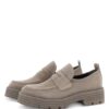 Kennel & Schmenger Mori Slipper Damen, Beige