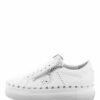 Kennel & Schmenger Nano Sneaker Damen, Weiß